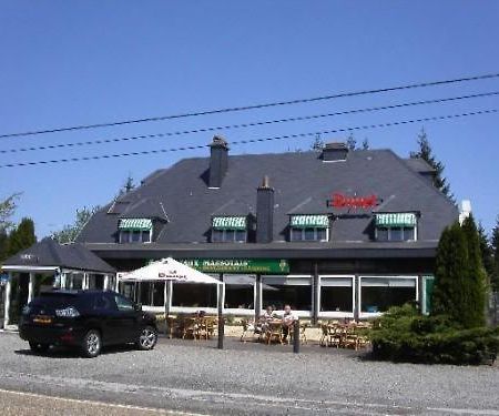 Hotel Aux Massotais Petites Tailles Eksteriør bilde
